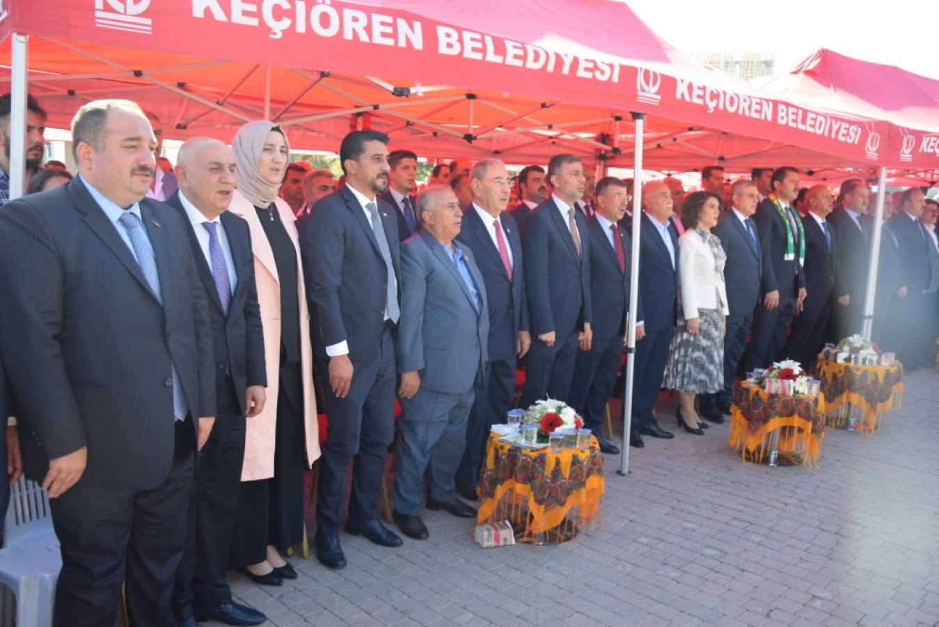 Şanlıurfa tarihi ve kültürüyle Ankara’ya taşındı