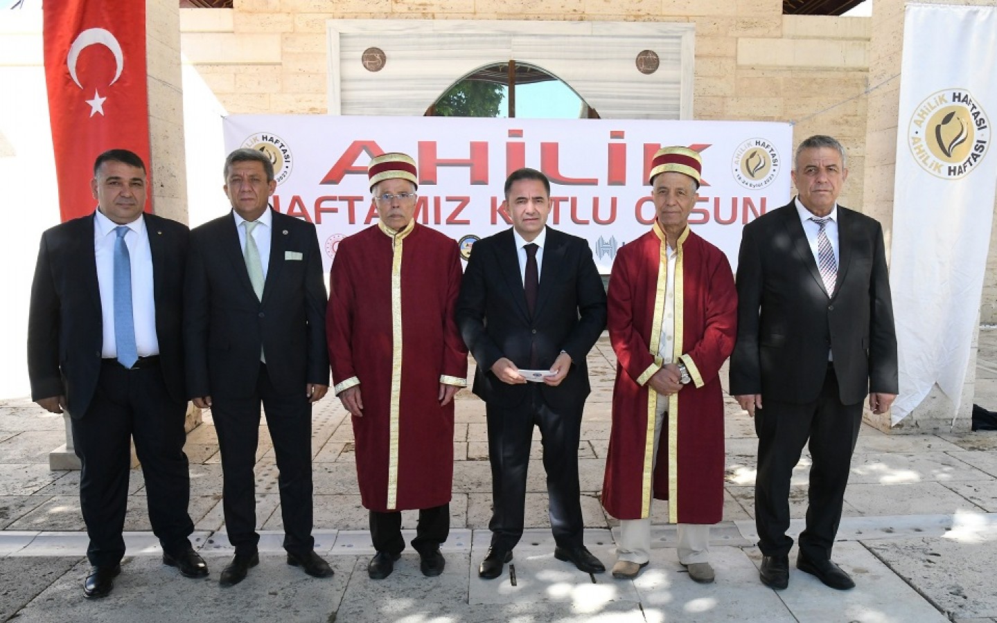Kırşehir Ahilik kutlamalarına hazır;