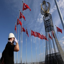 "Dilucu Şehitleri Anıtı" törenle açıldı