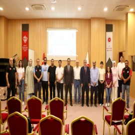 "Afetlere hazırlık, milletimizin ortak sorumluluğudur"