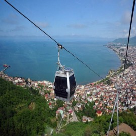 Karadeniz’in turizm potansiyeli Özbekistan pazarına açılıyor