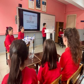 Vali Özarslan'dan, projeye katkı sağlayan eşine teşekkür