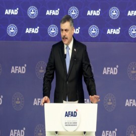 Bakan Çiftçi duyurdu: 53 il için meteorolojik uyarı verildi