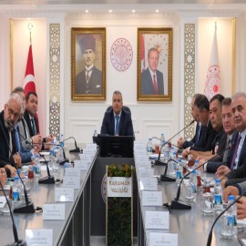 “Karaman’ın zenginlikleri doğru stratejilerle tanıtılmalı”