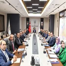 Vali Şıldak'tan yardıma muhtaç aileler için talimat