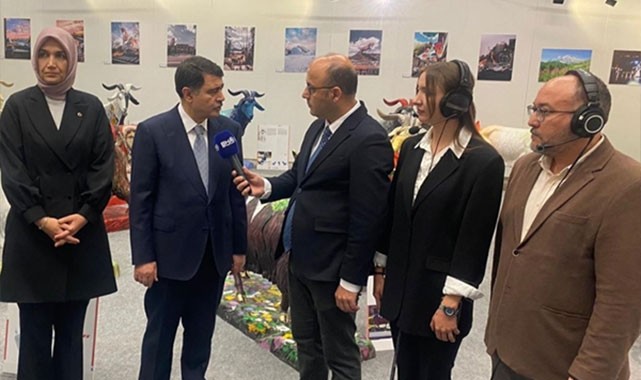 Vali Şahin ve Vali Yiğitbaşı'dan önemli açıklamalar