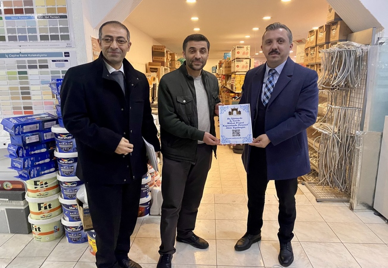 İşçi ve iş arayanı buluşturuyor;