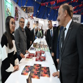 "Bilgi üretmek, güçlü toplum olmanın anahtarıdır"