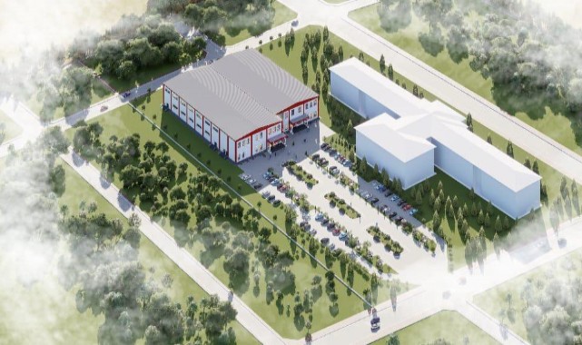 Hakkari'ye bin 500 kişilik tesis yapılacak