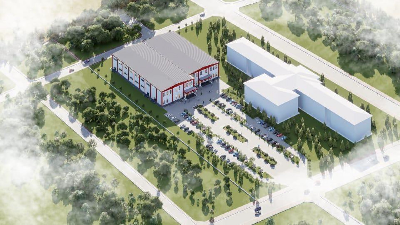 Hakkari'ye bin 500 kişilik tesis yapılacak;