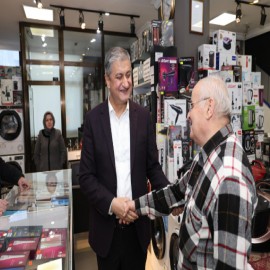 "Karabük'e katkı sunacak her öneri, bizler için önem taşıyor"