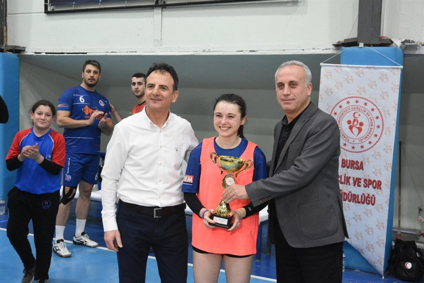 “Kötü Alışkanlıklara Bir Smaç da Sen Vur”;