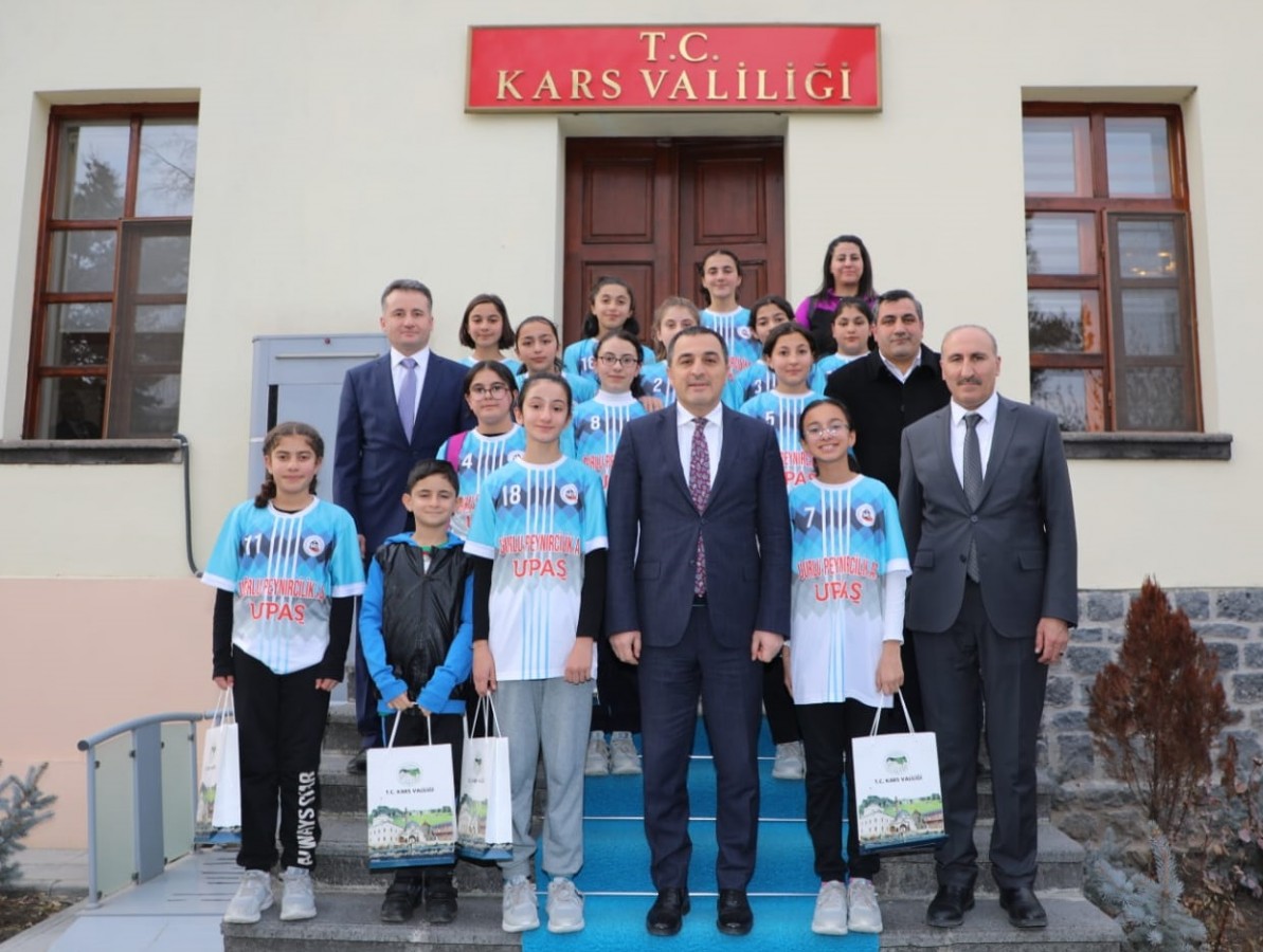Kars'ın Sultanları;