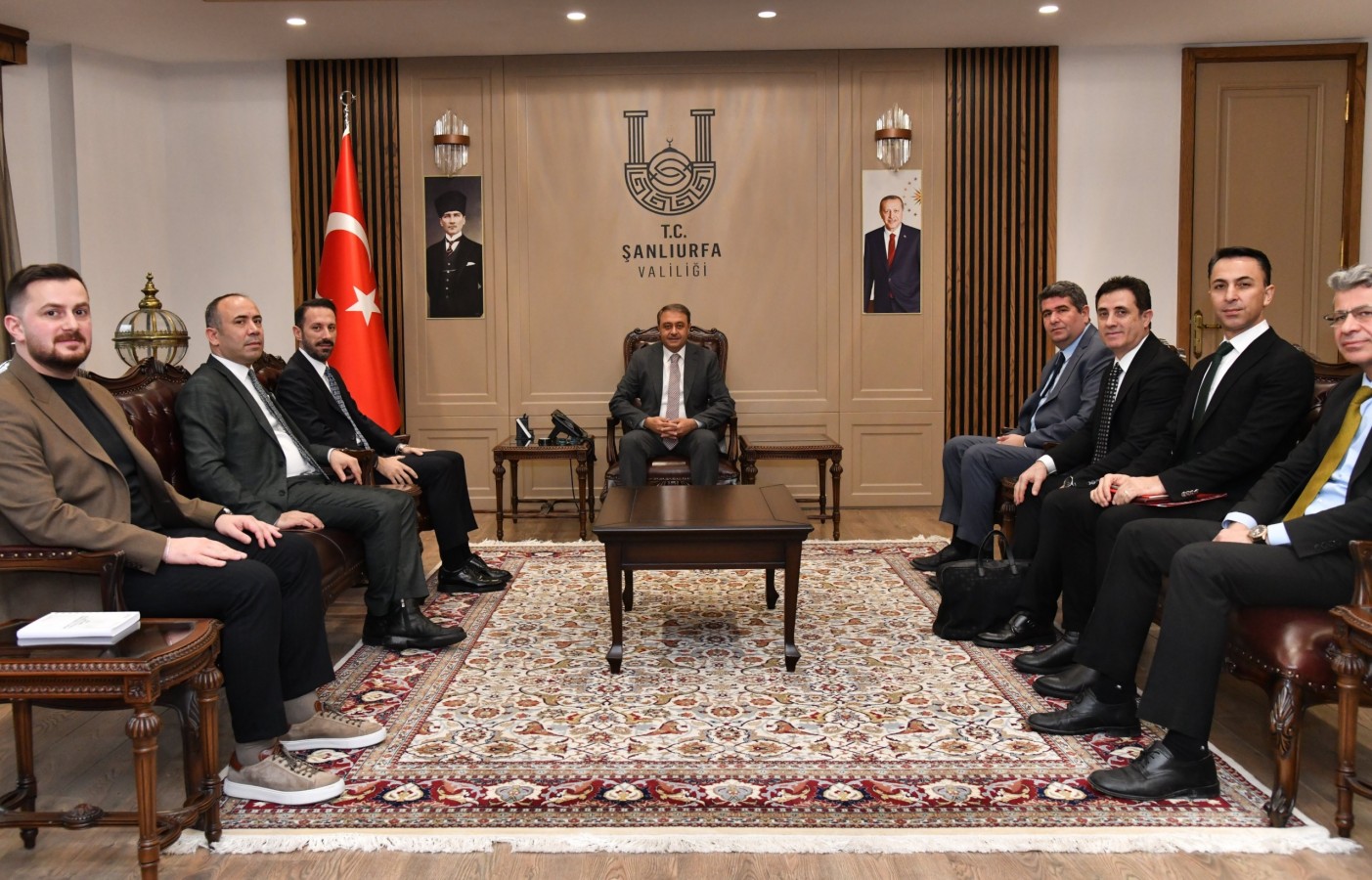 Şanlıurfa, Türkiye Kültür Yolu Festivalleri’ne hazırlanıyor;