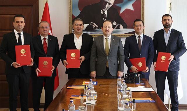 Mersin'de sağlık yatırımları genişliyor: Hayırseverlerden 2 yeni bina için destek geldi!