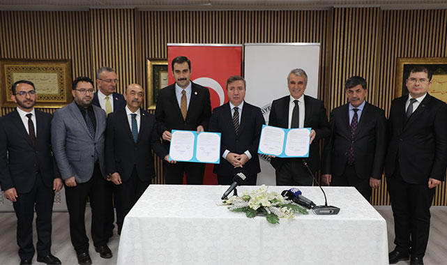 Kemah, iki ayrı projeye ev sahipliği yapacak!