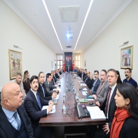 Vali Akbıyık, 2026 yılını "Gençlik Yılı" olarak ilan etti