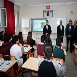 “İyi çalışırsanız kesinlikle kazanırsınız”