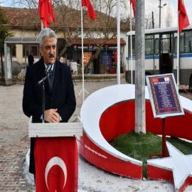"Şehit ancak unutulduğu zaman ölür"