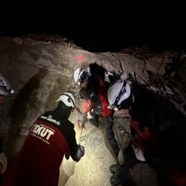 Doğal afetlerde kilit rol oynayan CEKUT, güçlenmeye devam ediyor