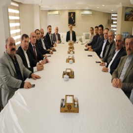 "Siirt'in geleceğini birlikte inşa edeceğiz"