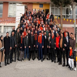 Ankara Mimarlar Odası'nda seçim heyecanı