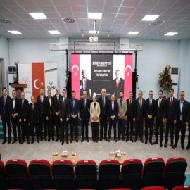 Çilimli’den Türkiye’ye örnek proje