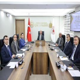 Çorum'da sokaklar daha güvenli hale geldi