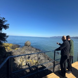 Vali Koç'tan, Giresun Adası için talimat
