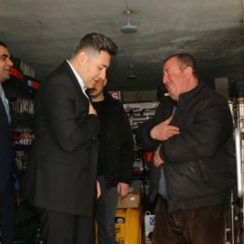 “Biz de halkımızın bir parçasıyız”