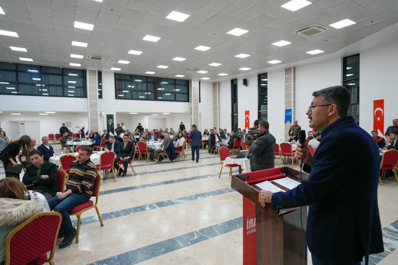Hakkari’nin turizm potansiyeli çalıştayda masaya yatırıldı