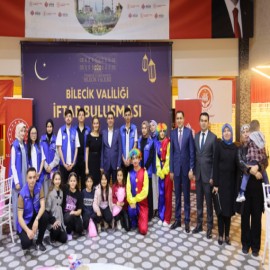 "Çocukların yüzündeki tebessüm, en büyük mutluluğumuz"