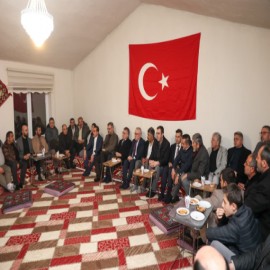 "Muhtarlar kırsalda önemli bir görev üstleniyor"