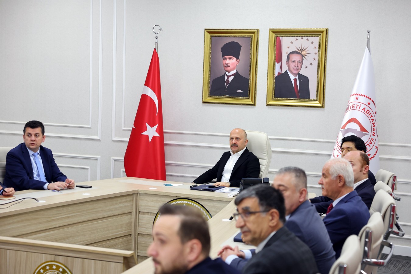 "İlimizin ihtiyaçlarını yakından takip etmeye devam edeceğiz"