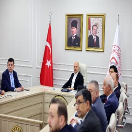 "İlimizin ihtiyaçlarını yakından takip etmeye devam edeceğiz"