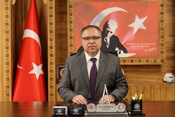 Mehmet TÜRKÖZ