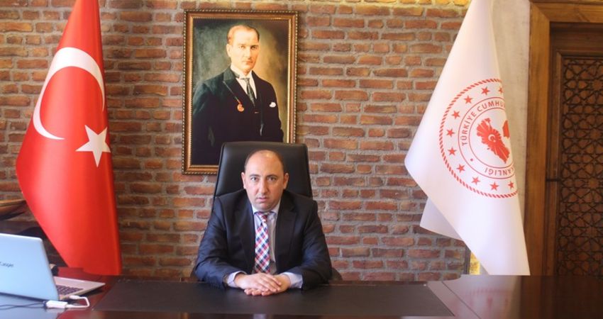 Ömer SAĞLAM;