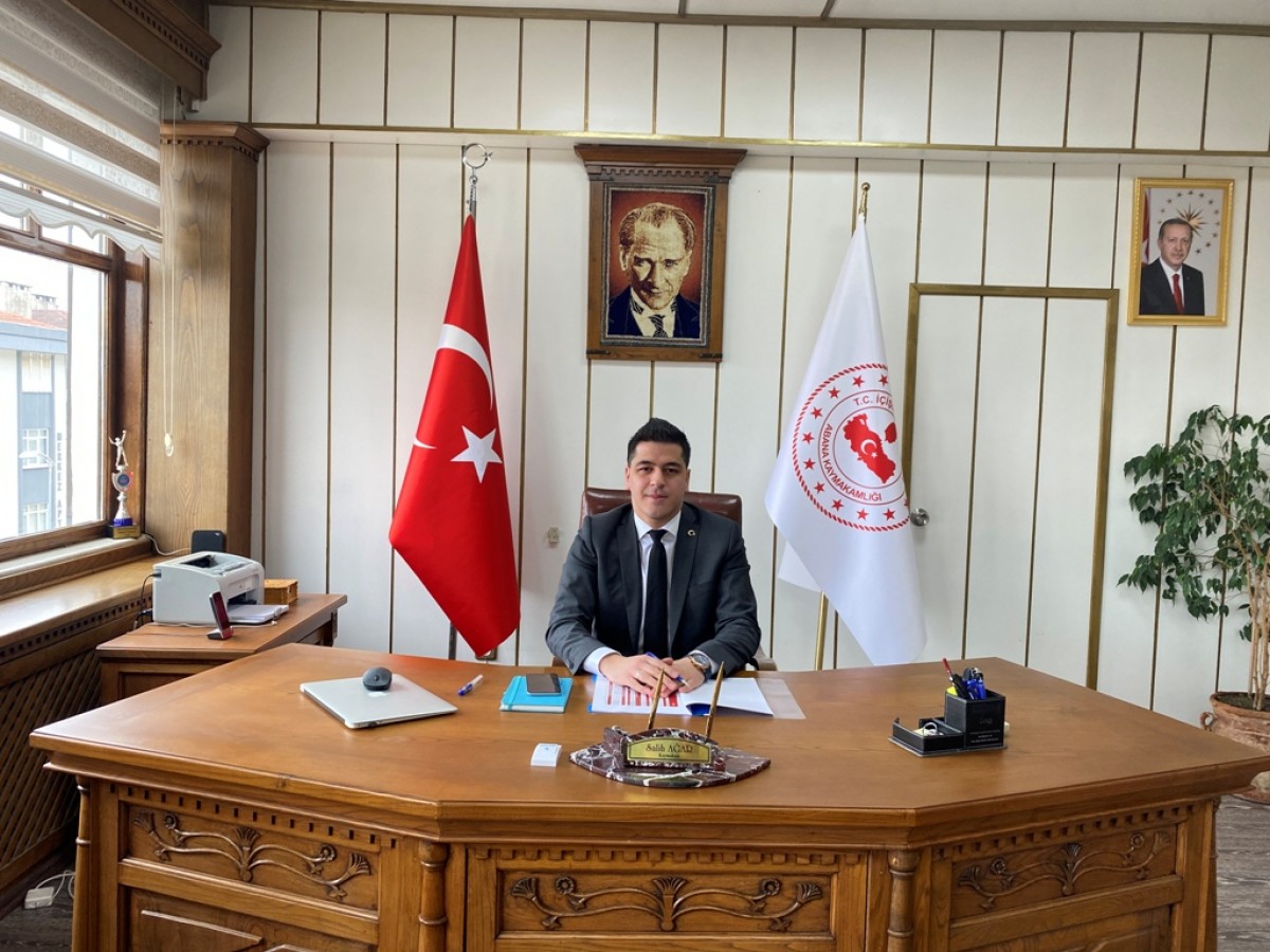 Salih AĞAR;