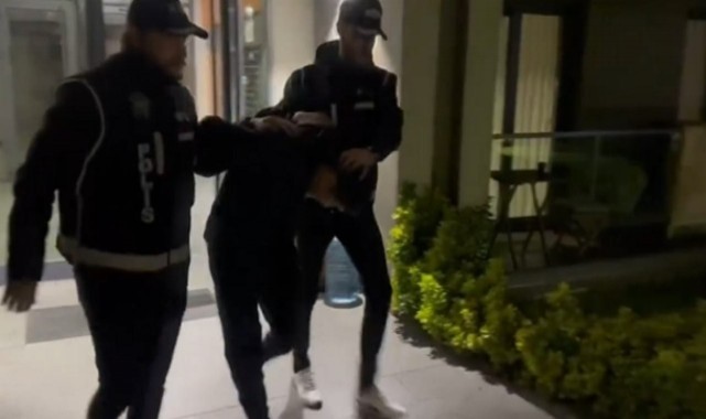Kırmızı bültenle aranan Nurlan Zharımbetov İstanbul'da yakalandı