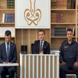 "Din görevlileri, toplumu aydınlatıyor"