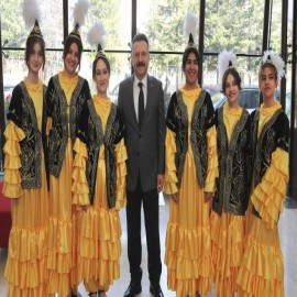 "Eskişehir'deki turizm potansiyelleri yüksek"