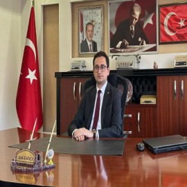 Şafak Karaca, Feke Kaymakamlığına görevlendirildi