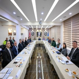 "Yeşil vatanın korunması tüm kesimlerin ortak sorumluluğudur"