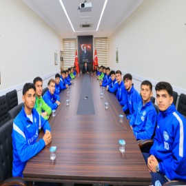 "Muğla, spor kenti olacak"