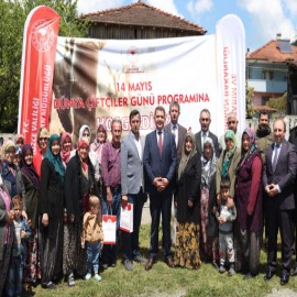 "Vefakar çiftçilerimizin yaşam şartları yükseltilmeli"