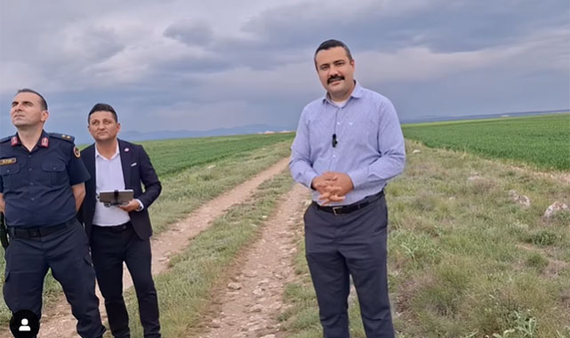 Kaymakamdan tarihi İpekyolu'na davet: Dünyada çok az yerde bu şekilde muhafaza edilmiş;