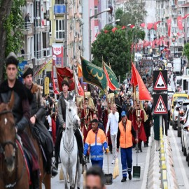 "İstanbul’un Fethi Edirne’den Başlar!"
