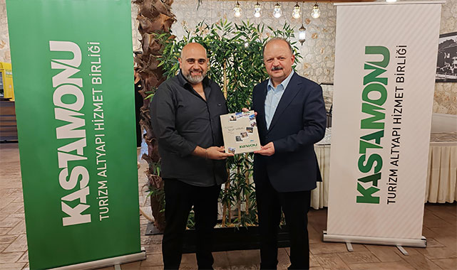 Lübnanlı turizm temsilcilerinden Kastamonu'ya tam not