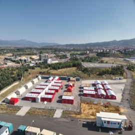 Bingöl UMKE bölgenin en güçlüsü