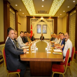Hakkari'nin su kaynakları geleceğe taşınacak
